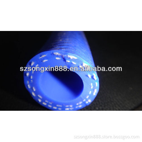 Peristaltic pump silicone hose
